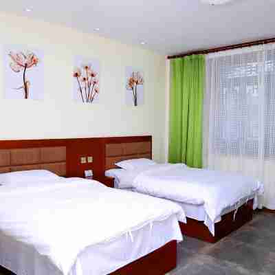 灤縣阿爾泰客棧 Rooms