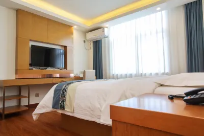 Yuxi Tiancheng Xianhu Hotel Hotel in zona Jiangcheng Passenger Transport Terminal