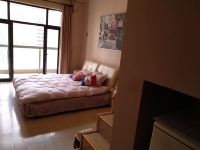 无锡枫林晚公寓 - 舒适一室一厅套房