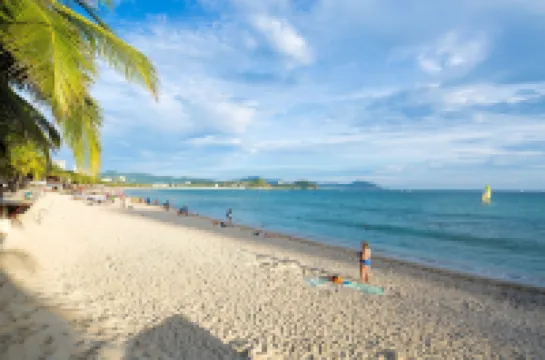 Sanya Banshan No.1 Seaview Bungalow Villa (Dadonghai Yacht Marina)