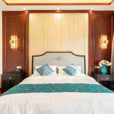 啟東黃大叔的家度假別墅 Rooms