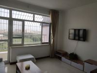 王银海公寓(张掖2号店) - 精致温馨三室二厅套房