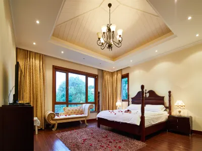 Xiaoshidai Barcelona Homestay Hôtels à : She Shan, Songjiang University Town