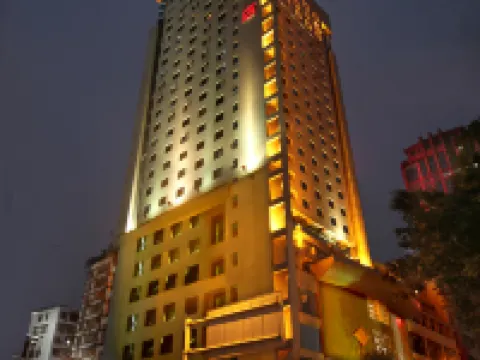 Tianyou Hotel Hotel di Chongqing