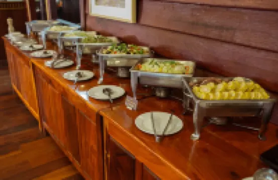 琅勃拉邦首驛酒店