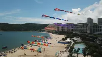 惠州·YiShores·逸海灣·假日沙灘海景度假美宿（華潤小徑灣店） - 無邊際泳池