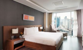 Fraser Place Central Seoul