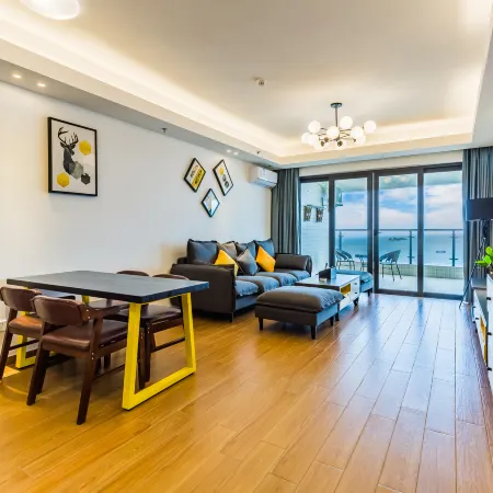Langcheng Holiday Apartment