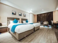 Holiday Inn Boya Changle Palace Moore City Hotels near Saihan
