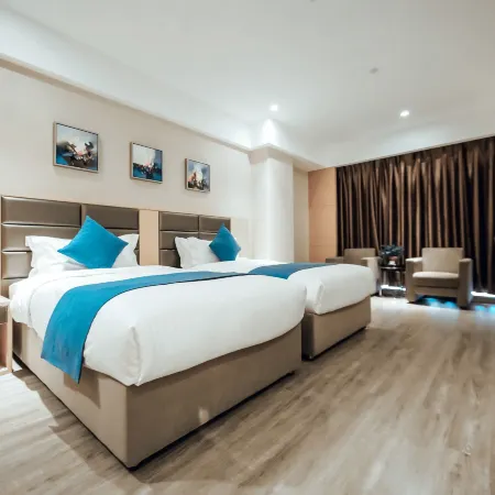 Holiday Inn Boya Changle Palace Moore City