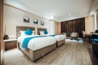 Holiday Inn Boya Changle Palace Moore City - Aamiainen