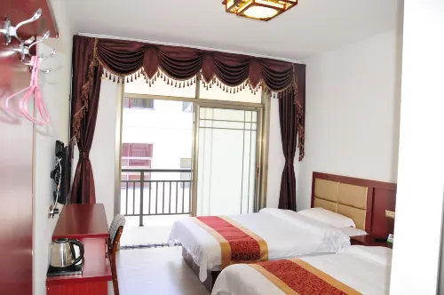 Yincai Zhuangyuan Guesthouse