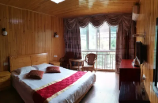 Fragrant Hill Farmstead on all sides