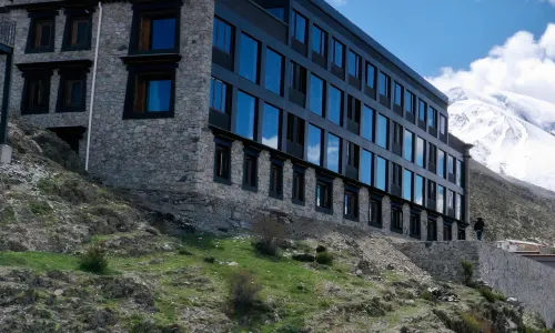 Songtsam Laigu Lodge (Ranwu)