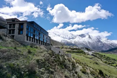 Songtsam Laigu Lodge (Ranwu)