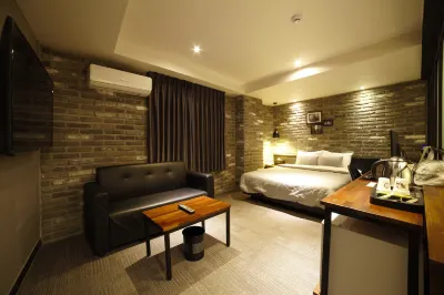 The Last Hotel Nampo Hotel dekat Taman Yongdusan