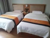 浦城橙子时代酒店 - 高级双床房