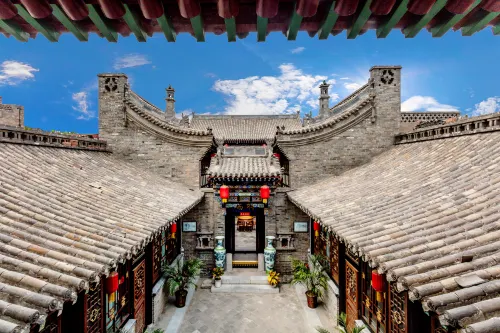 Yuanjuyuan Inn - 3 Sao