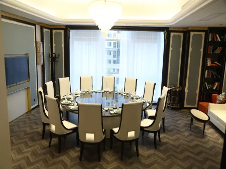 Lijia Peninsula Hotel Отели рядом с достопримечательностью «CPC Rui'an Committee Party School»