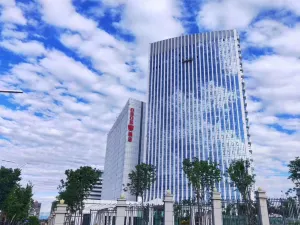 烏魯木齊OBOR家飯店
