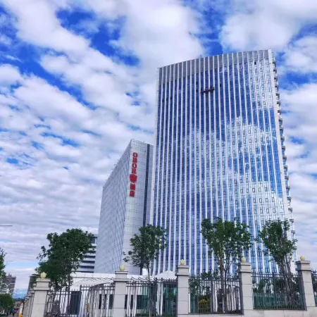 OBOR's Home Hotel Отели рядом со станцией Wulumuqi Railway Station