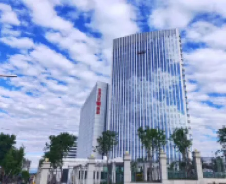 烏魯木齊OBOR家酒店 鄰近烏魯木齊站的酒店