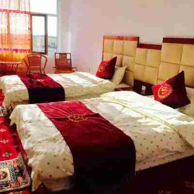 青海湖小氂氂家庭牧場 Rooms