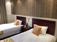 永城欧亚之星快捷宾馆 - 商务双人间B（独立WIFI和IPTV）