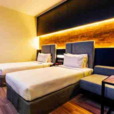 ホテル・アーマダ・プタリン・ジャヤ Rooms