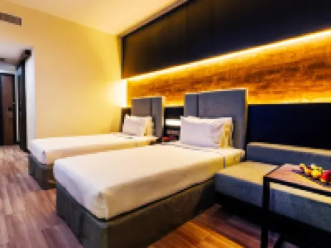 八打靈再也阿瑪達酒店 八打靈再也酒店