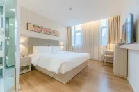 漢庭酒店（重慶萬州店） 鄰近鳥語林的酒店