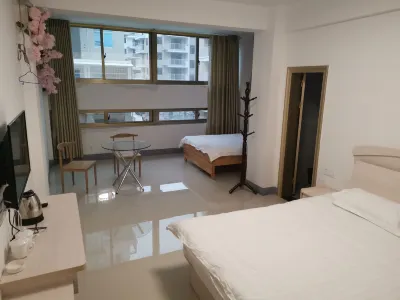 Yiju Apartment Hoteller i Xiuyu District