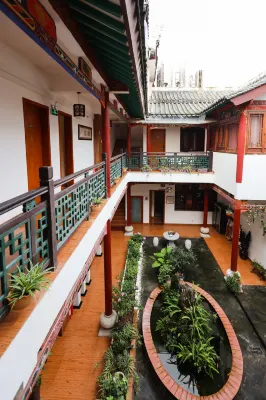 Meet Zhangjiang Inn Libo Ancient Town