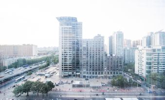 Hanting Premium Hotel (Beijing Guomao Jinsong Metro Station)