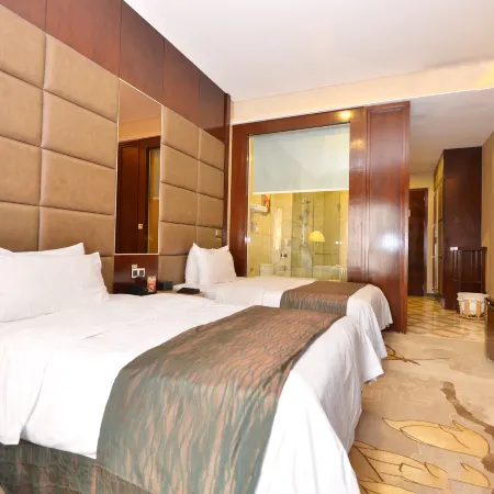 Wuhu Garden Lake View Hotel (Zhongshan Road Pedestrian Street)