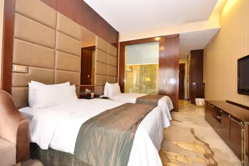 Wuhu Garden Lake View Hotel (Zhongshan Road Pedestrian Street)