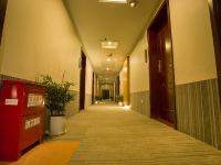 如家联盟华驿精选酒店(蚌埠农机大市场万达店) - 公共区域