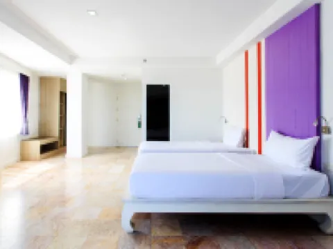 サムイ ベルティ カラー サムイ島のホテル