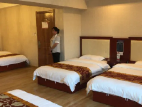 天祥盛宴酒店 武川酒店