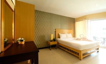 Jomtien Plaza Residence