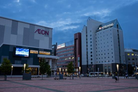旭川 ホテルウィングインターナショナル旭川駅前の口コミ 宿泊予約 Trip Com