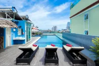 Hallo Patong Hotel - Beach