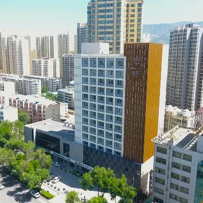 Excel Hotel Hotels near Chengdong District