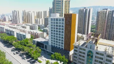 Excel Hotel Hotels in Bayi Road Passenger Station Area