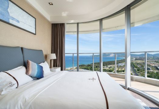 Sanya Haitangwan Aivory International Holiday Apartment