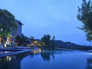 Lotus Hot Spring