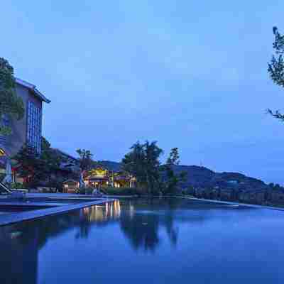 泰順蓮雲谷温泉 Hotel Exterior