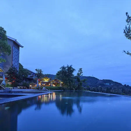 Lotus Hot Spring