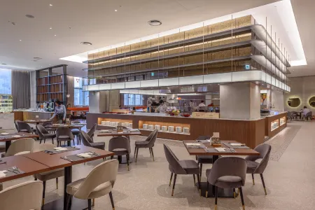 Avani Central Busan Отели рядом с достопримечательностью «Пусанский педагогический университет»