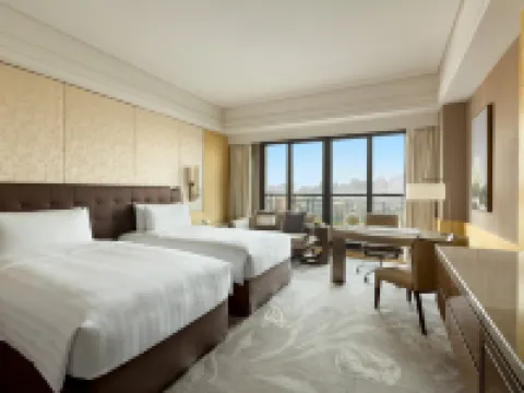 มิดทาวน์ แชงกรีลา หางโจว โรงแรมในหางโจว